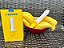 VIBRADOR PULSADOR LA BANANA INTT TOYS - Imagem 6