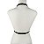 HARNESS PEITORAL EM COURO SI - Imagem 6