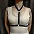HARNESS PEITORAL EM COURO SI - Imagem 1