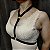 HARNESS PEITORAL EM COURO SI - Imagem 2