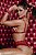 BODY LUXO RACHEL VERMELHO - Imagem 10