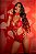 BODY LUXO RACHEL VERMELHO - Imagem 5