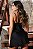CAMISOLA LUXO EM CETIM COM DETALHES EM RENDA PRETO - Imagem 6