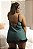 CAMISOLA LUXO DE CETIM E RENDA GV VERDE PLUS SIZE - Imagem 2