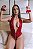BODY LUXO PRISIONEIRA SEXY + ALGEMA E TORNOZELEIRA - Imagem 1