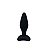 KIT COM 3 PLUG ANAL EM FORMATO CONE DE SILICONE - Imagem 2