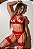 CONJUNTO LUXO CHAPEUZINHO VERMELHO - Imagem 2