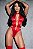 BODY LUXO IBIZA VERMELHO - Imagem 1