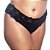 CALCINHA TANGA PLUS COM DETALHES EM RENDA YULLY - Imagem 1