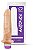 PÊNIS COM VIBRADOR INTERNO 17,4 X 4,1CM SEXY FANTASY - Imagem 1