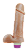 PÊNIS COM ESCROTO VIBRADOR INTERNO 18 X 4,4CM SEXY FANTASY - Imagem 2