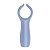 VIBRADOR PENIANO E DE CLÍTORIS GRANT S-HANDE - Imagem 5