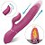 VIBRADOR PULSADOR RECARREGÁVEL LIGHTERS S-HANDE - Imagem 1