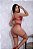 CONJUNTO LUXO BEATRIZ VERMELHO - Imagem 3