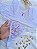 CONJUNTO PERSONALIZAVEL FIO BORBOLETA EM TULE DE BEIJO BRANCO - Imagem 11