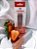 LUBRIFICANTE COM JAMBU E APLICADOR LUB VIBES MORANGO 5G INTT WELLNESS - Imagem 1
