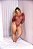 BODY MANGA LONGA ARRASTÃO COM STRASS SENSUALE YAFFA - Imagem 6