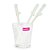 KIT COM 9 CANUDOS PÊNIS BRILHA NO ESCURO WILLY STRAWS LOVETOY - Imagem 3