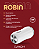 MASTURBADOR COM 5 MODOS DE VIBRAÇÃO RECARREGAVEL ROBIN SVAKOM - Imagem 1