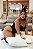 FANTASIA LUXO COELHINHA ENCANTO PROIBIDO PLUS SIZE - Imagem 3