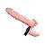 CINTA PENIANA  DUPLA COM VIBRO STRAP ON DOUBLE-HEADS BAILE - Imagem 6
