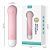 MINI VIBRADOR BULLET URSO RECARREGAVEL 10 MODOS DE VIBRAÇÃO LILO - Imagem 3
