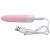 MINI VIBRADOR CAPSULA RECARREGAVEL 10 MODOS DE VIBRAÇÃO LILO - Imagem 3