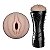 MASTURBADOR MINI LANTERNA FORMATO VAGINA COM VIBRAÇÃO SI - Imagem 3