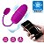 MINI VIBRADOR BULLET POR APP NYMPH PRETTY LOVE - Imagem 3