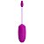 MINI VIBRADOR BULLET POR APP NYMPH PRETTY LOVE - Imagem 7