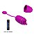 MINI VIBRADOR BULLET POR APP NYMPH PRETTY LOVE - Imagem 9