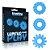 KIT DE ANÉIS PENIANOS LUMINOSOS LUMINO PLAY PENIS RING LOVETOY - Imagem 1