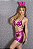 FANTASIA LUXO COELHINHA ROSA - Imagem 5