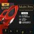 VIBRADOR MULTI PRO LUXURY INTT - Imagem 1