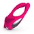 VIBRADOR MULTI PRO ROSA INTT - Imagem 3