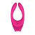 VIBRADOR MULTI PRO ROSA INTT - Imagem 4