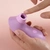 VIBRADOR ESTIMULADOR INTERATIVO PULSE LITE NEO LILAS SVAKOM - Imagem 2