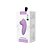 VIBRADOR ESTIMULADOR INTERATIVO PULSE LITE NEO LILAS SVAKOM - Imagem 7