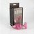 PLUG ANAL GLITTER ROSA MEDIO LINHA LESS HARD - Imagem 3