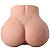 MASTURBADOR MASCULINO FORMATO BUNDA VAGINA E ÂNUS MEGA 2 - Imagem 8