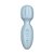 VIBRADOR VARINHA MÁGICA AZUL INTT TOYS - Imagem 3