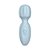 VIBRADOR VARINHA MÁGICA AZUL INTT TOYS - Imagem 2