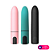 VIBRADOR CAPSULA VIBRATÓRIA RECARREGÁVEL PONTA ARREDONDADA E TOQUE AVELUDADO HAPPY DREAM - Imagem 8