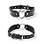 COLEIRA CHOKER DE CORAÇÃO COM GUIA DE CORRENTE - Imagem 5