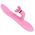 VIBRADOR FOGO NO PARQUINHO ROSA INTT - Imagem 2