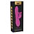 VIBRADOR FOGO NO PARQUINHO ROSA INTT - Imagem 3