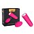 BULLET COM CONTROLE SEM FIO CONTROL ME PINK INTT - Imagem 3