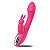 VIBRADOR RABBIT DE PONTO E CLITÓRIS RECARREGAVEL OLLY - Imagem 4