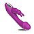 VIBRADOR RABBIT DE PONTO E CLITÓRIS RECARREGAVEL OLLY - Imagem 5