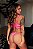 CONJUNTO LUXO NEW ILLUSION ROSA NEON - Imagem 2